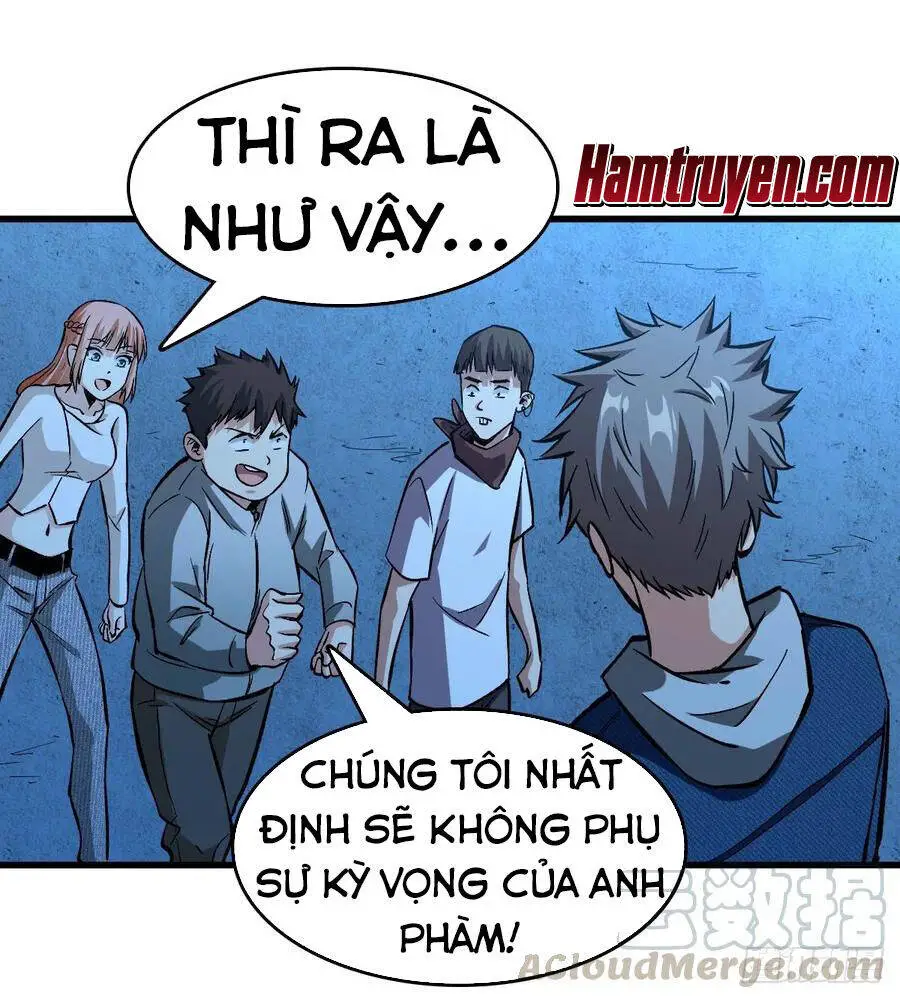 Trở Về Làm Đại Lão Thời Mạt Thế Nettruyen ZZZ Chương 58 Page 42