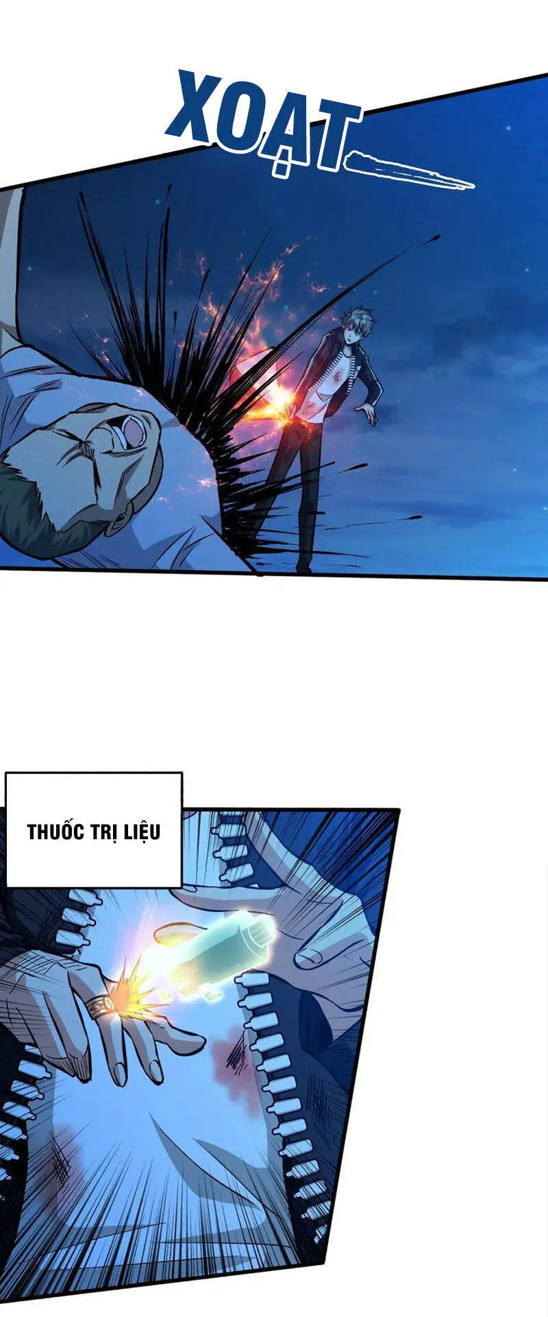 Trở Về Làm Đại Lão Thời Mạt Thế Nettruyen ZZZ Chương 51 Page 6