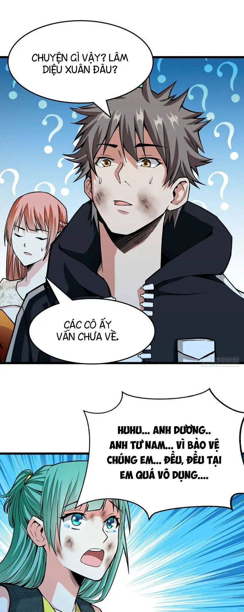 Trở Về Làm Đại Lão Thời Mạt Thế Nettruyen ZZZ Chương 51 Page 17