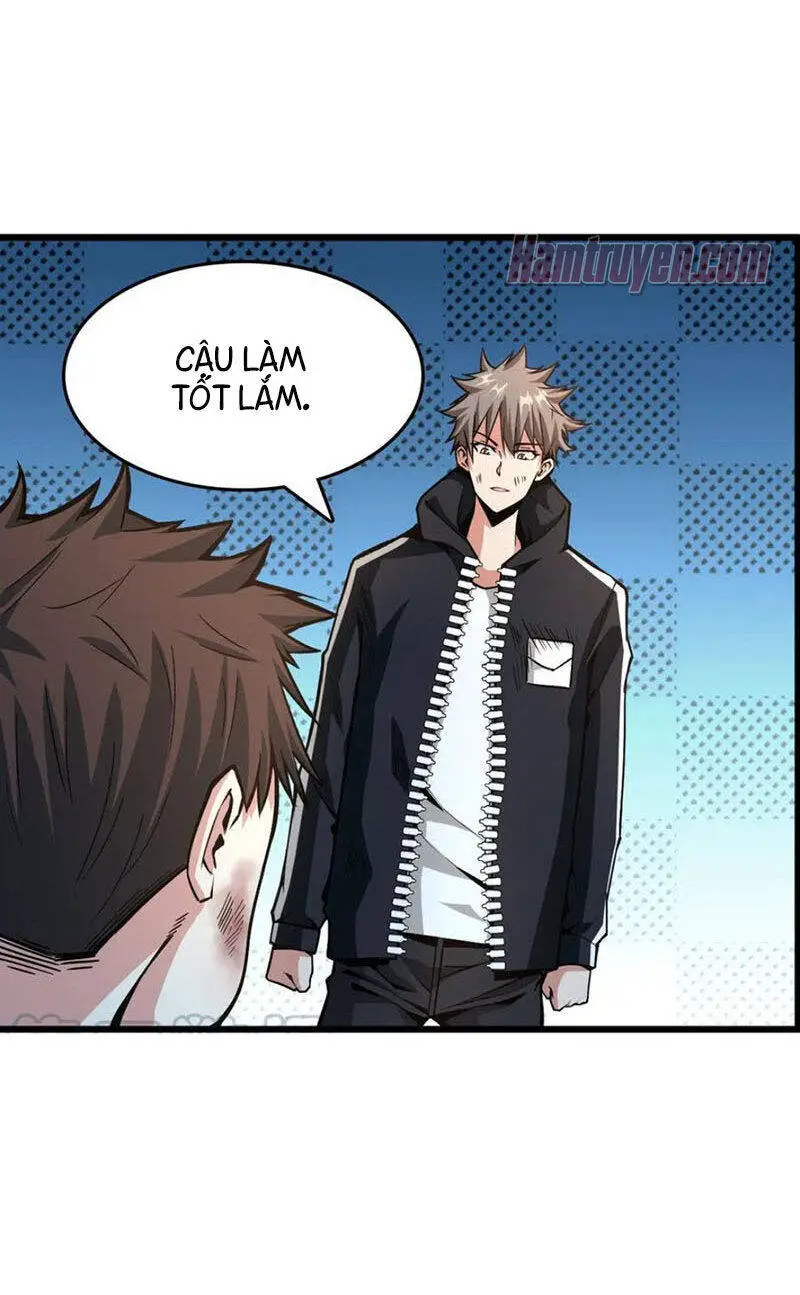 Trở Về Làm Đại Lão Thời Mạt Thế Nettruyen ZZZ Chương 51 Page 21