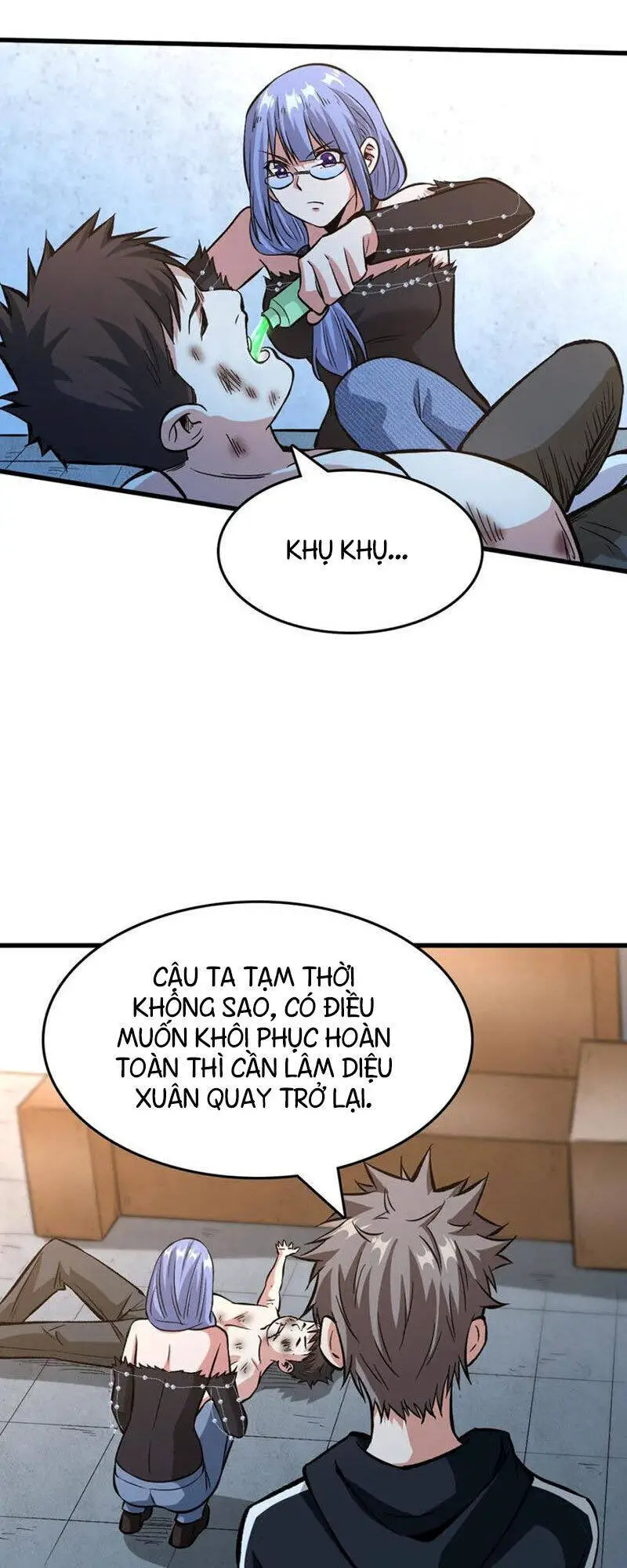 Trở Về Làm Đại Lão Thời Mạt Thế Nettruyen ZZZ Chương 51 Page 26