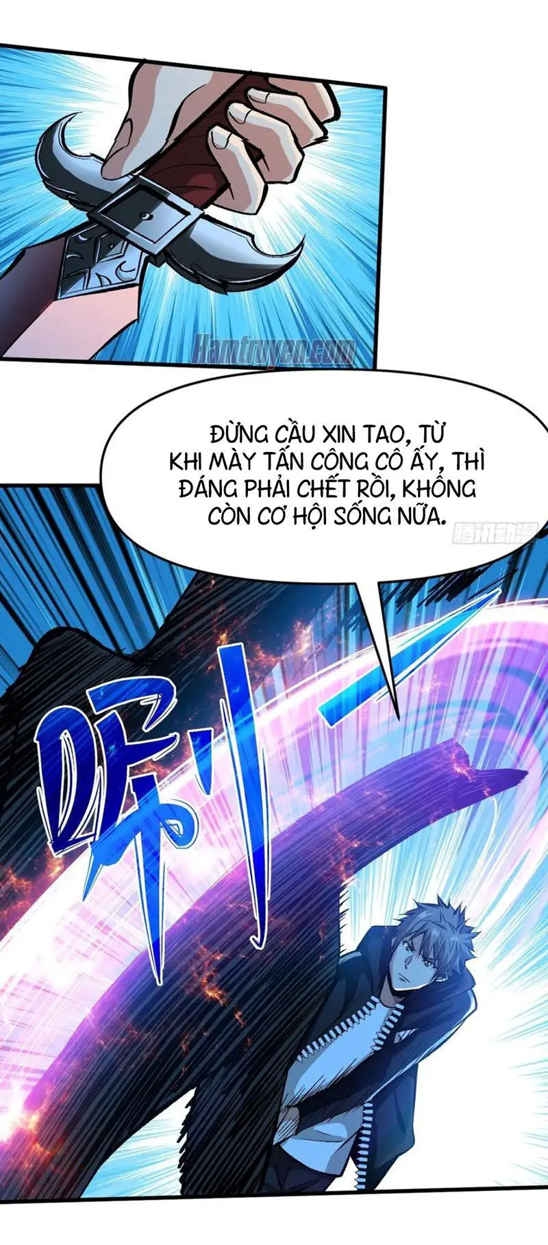 Trở Về Làm Đại Lão Thời Mạt Thế Nettruyen ZZZ Chương 54 Page 27