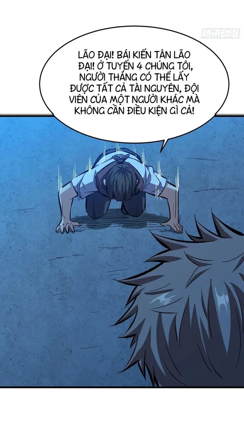 Trở Về Làm Đại Lão Thời Mạt Thế Nettruyen ZZZ Chương 54 Page 31