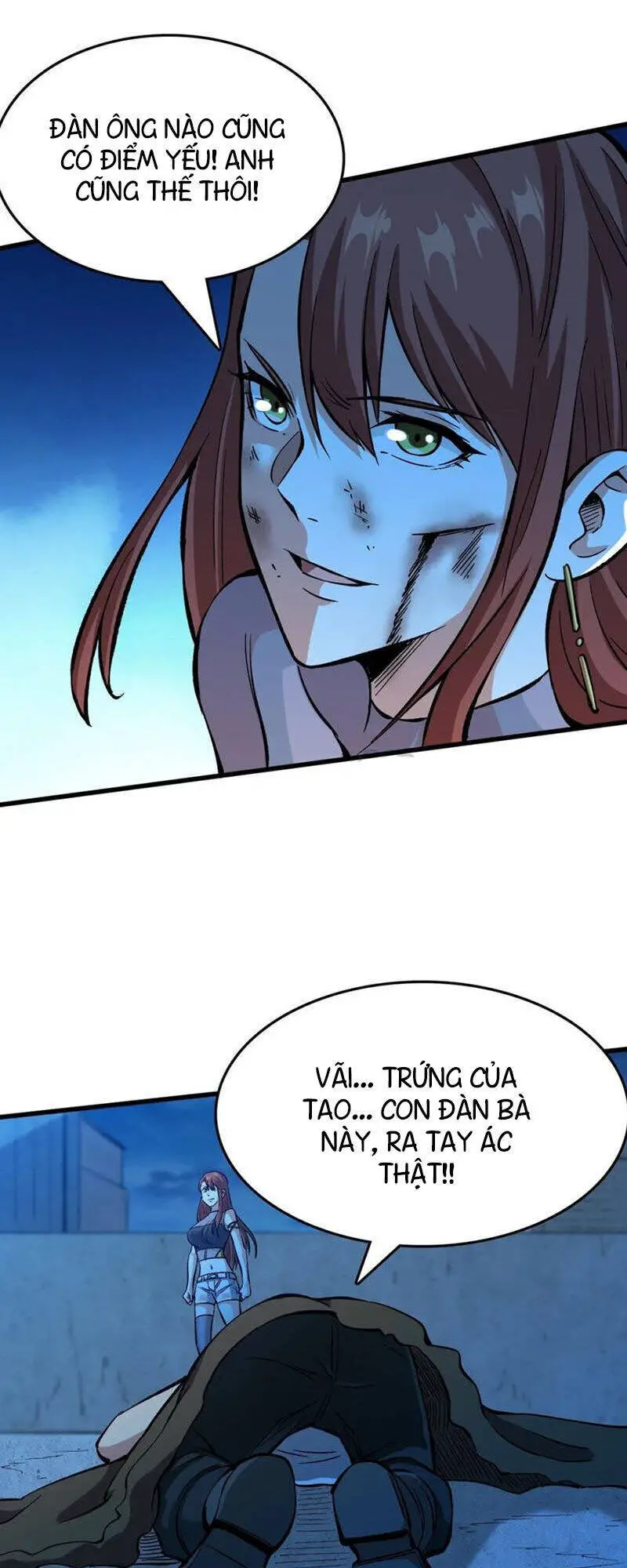 Trở Về Làm Đại Lão Thời Mạt Thế Nettruyen ZZZ Chương 53 Page 6