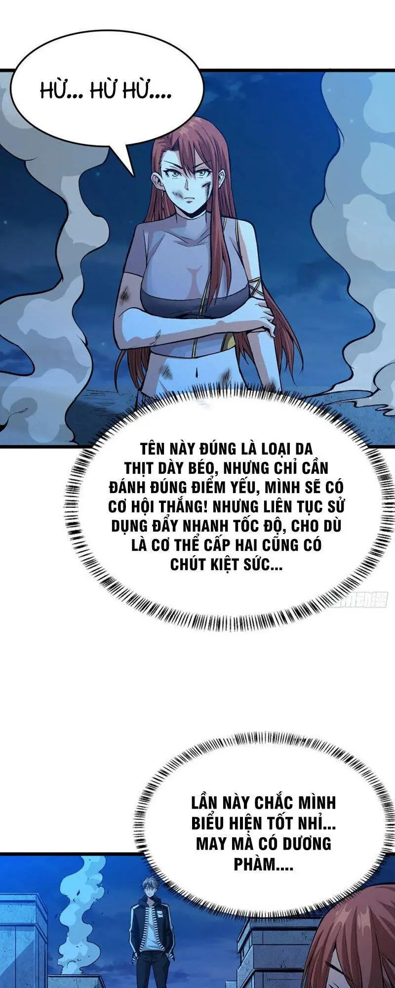 Trở Về Làm Đại Lão Thời Mạt Thế Nettruyen ZZZ Chương 53 Page 12