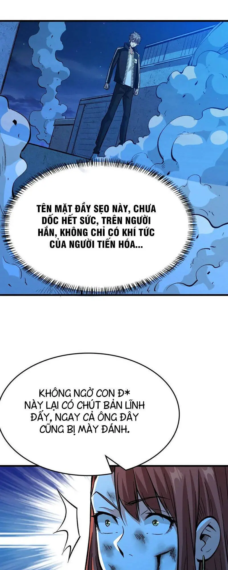 Trở Về Làm Đại Lão Thời Mạt Thế Nettruyen ZZZ Chương 53 Page 15
