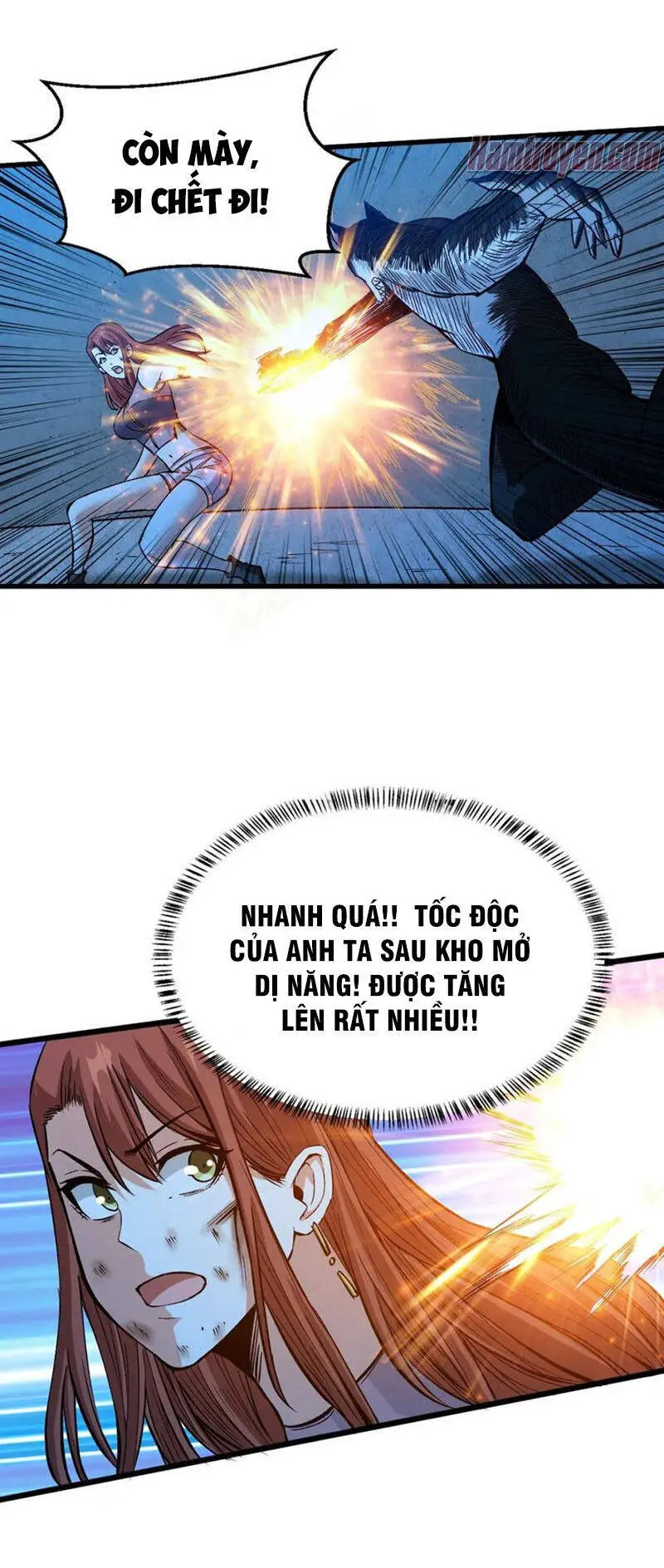 Trở Về Làm Đại Lão Thời Mạt Thế Nettruyen ZZZ Chương 53 Page 24