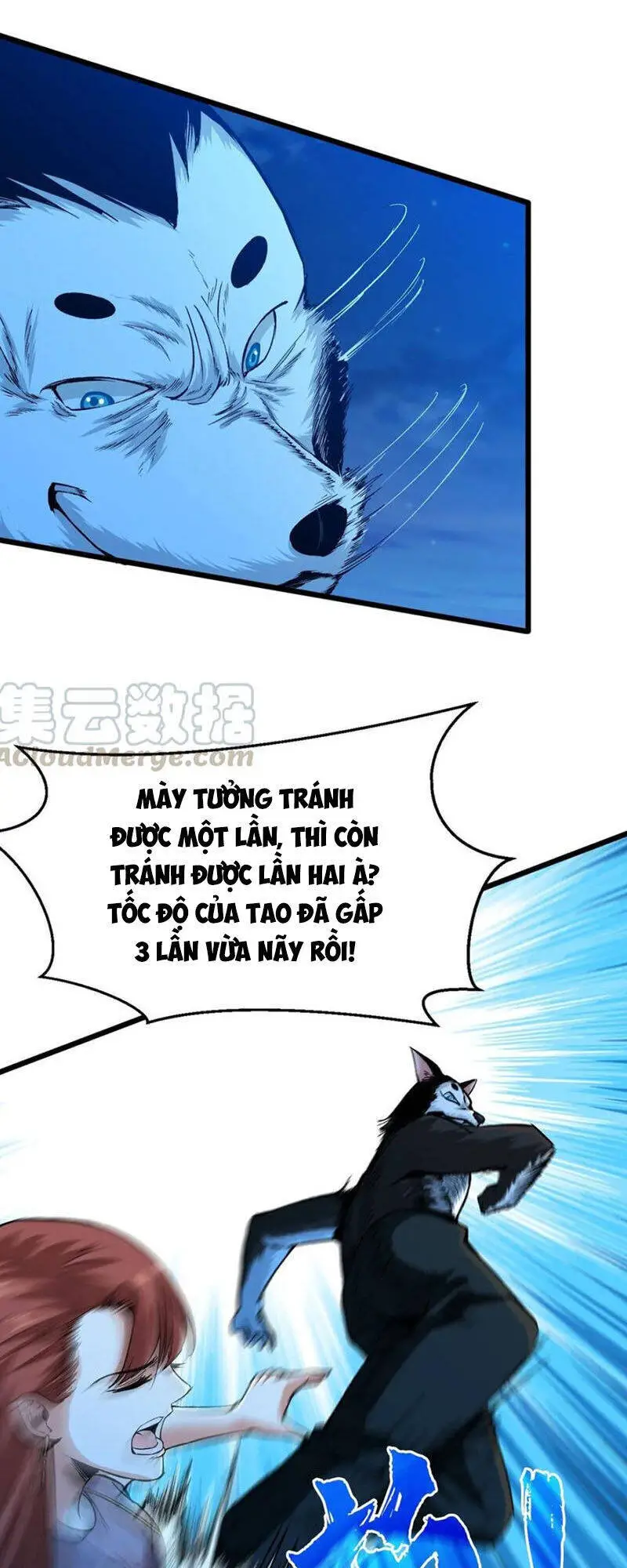 Trở Về Làm Đại Lão Thời Mạt Thế Nettruyen ZZZ Chương 53 Page 25