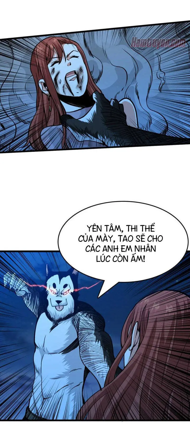 Trở Về Làm Đại Lão Thời Mạt Thế Nettruyen ZZZ Chương 53 Page 29
