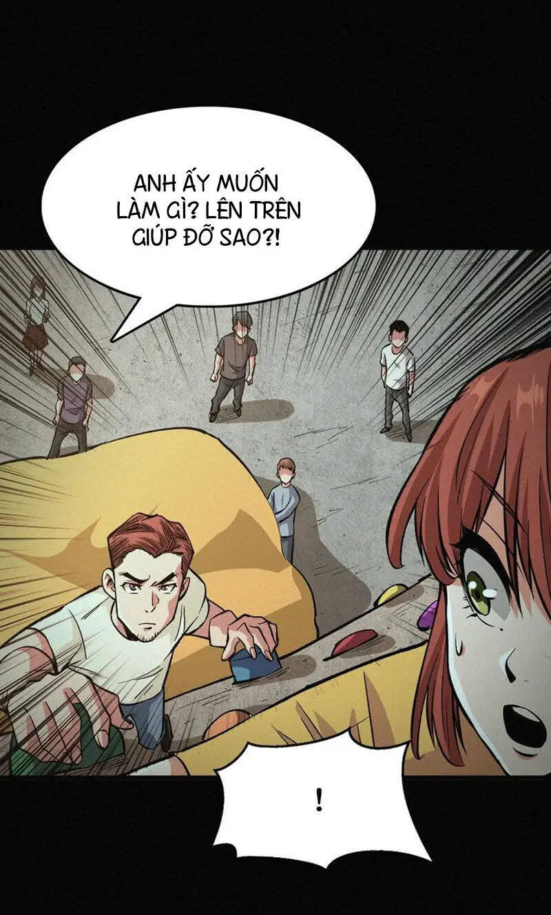 Trở Về Làm Đại Lão Thời Mạt Thế Nettruyen ZZZ Chương 53 Page 35
