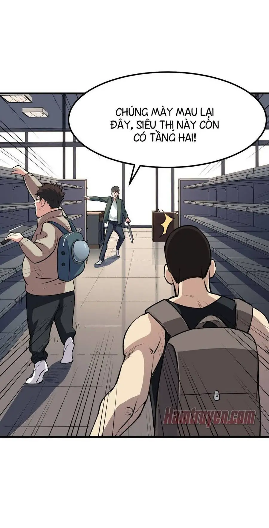Trở Về Làm Đại Lão Thời Mạt Thế Nettruyen ZZZ Chương 14 Page 19