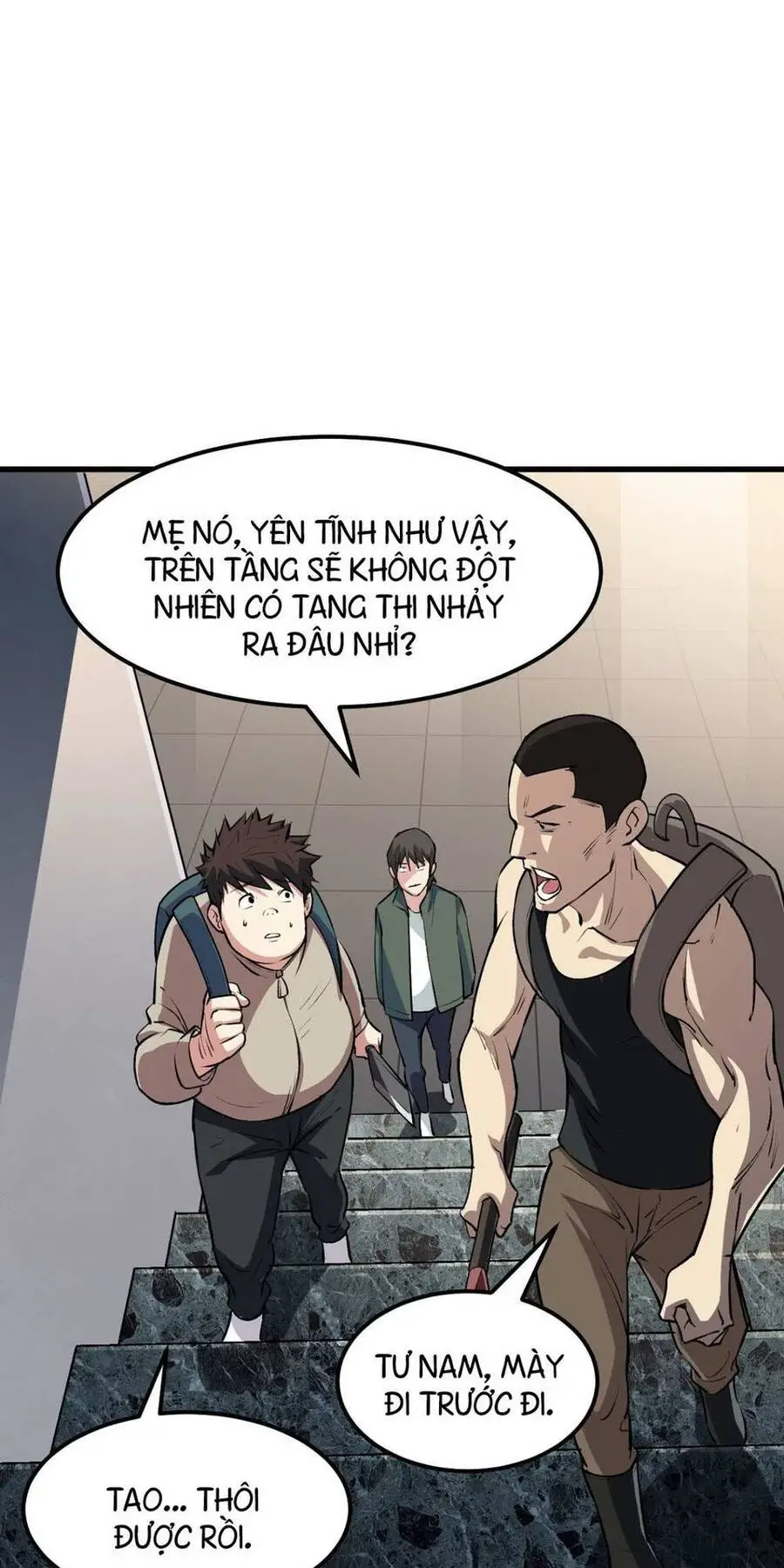 Trở Về Làm Đại Lão Thời Mạt Thế Nettruyen ZZZ Chương 14 Page 20