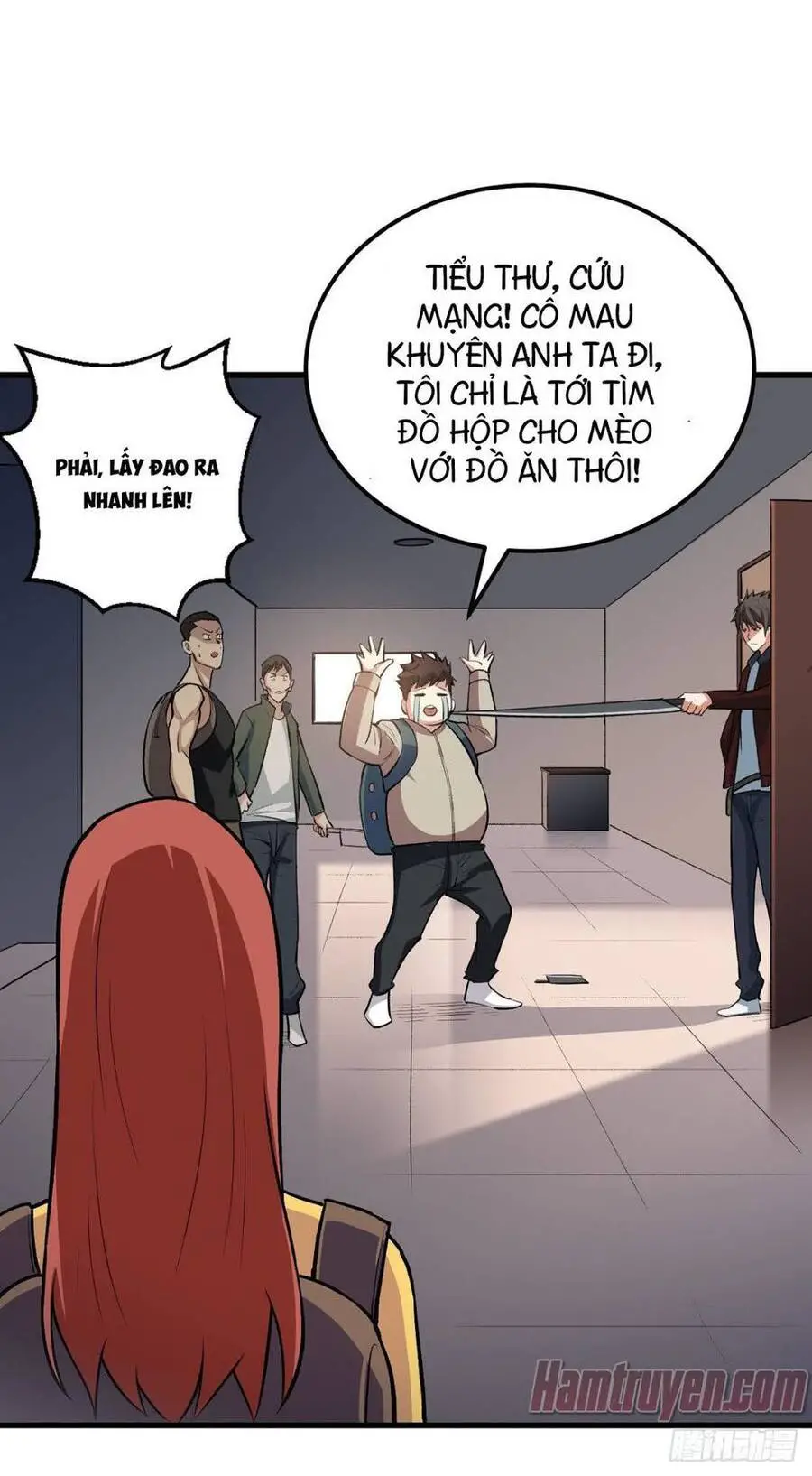Trở Về Làm Đại Lão Thời Mạt Thế Nettruyen ZZZ Chương 14 Page 28