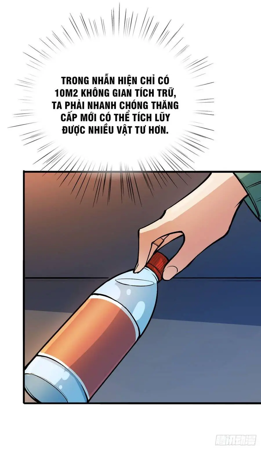 Trở Về Làm Đại Lão Thời Mạt Thế Nettruyen ZZZ Chương 12 Page 9