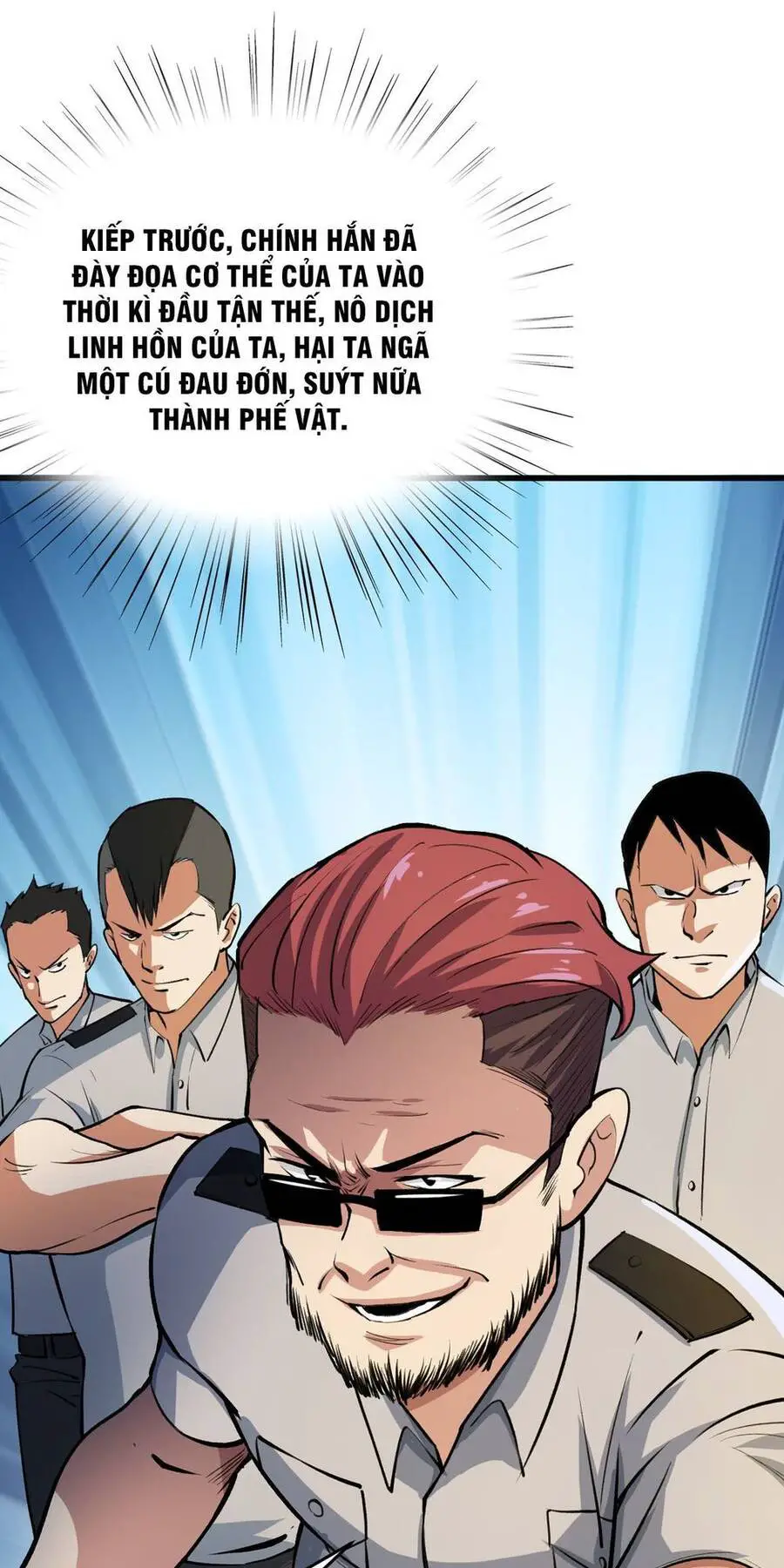 Trở Về Làm Đại Lão Thời Mạt Thế Nettruyen ZZZ Chương 12 Page 17