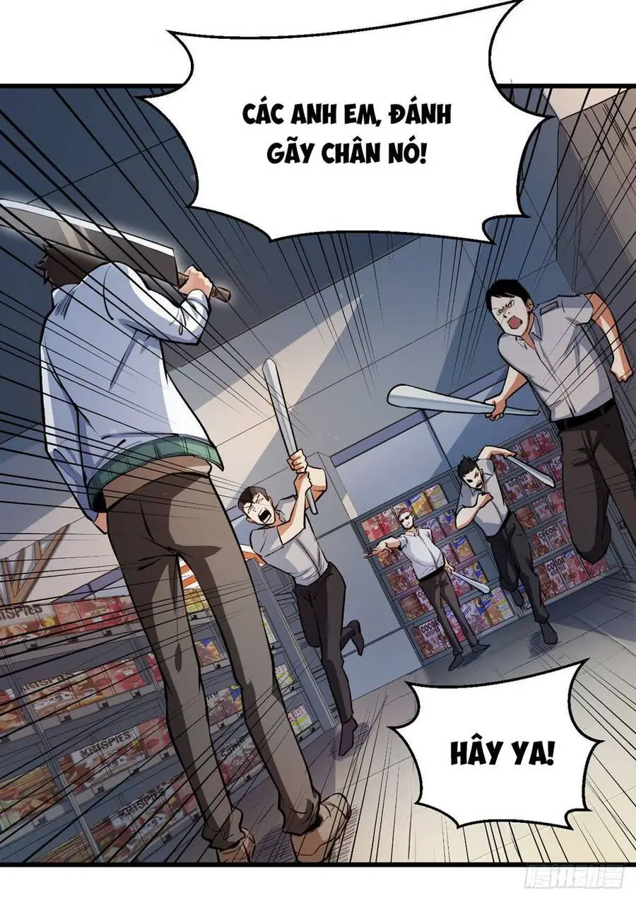 Trở Về Làm Đại Lão Thời Mạt Thế Nettruyen ZZZ Chương 12 Page 19
