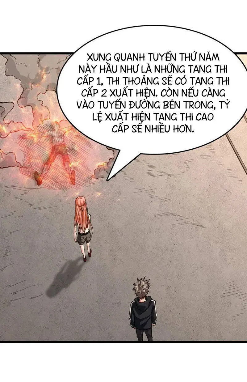 Trở Về Làm Đại Lão Thời Mạt Thế Nettruyen ZZZ Chương 47 Page 5