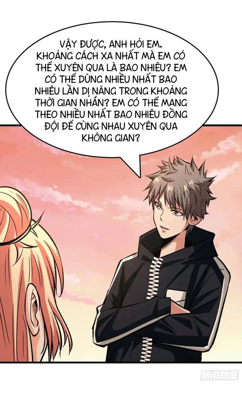 Trở Về Làm Đại Lão Thời Mạt Thế Nettruyen ZZZ Chương 47 Page 28