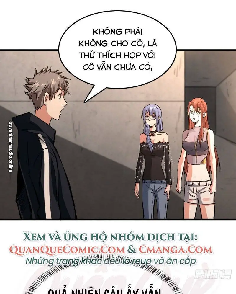 Trở Về Làm Đại Lão Thời Mạt Thế Nettruyen ZZZ Chương 48 Page 1