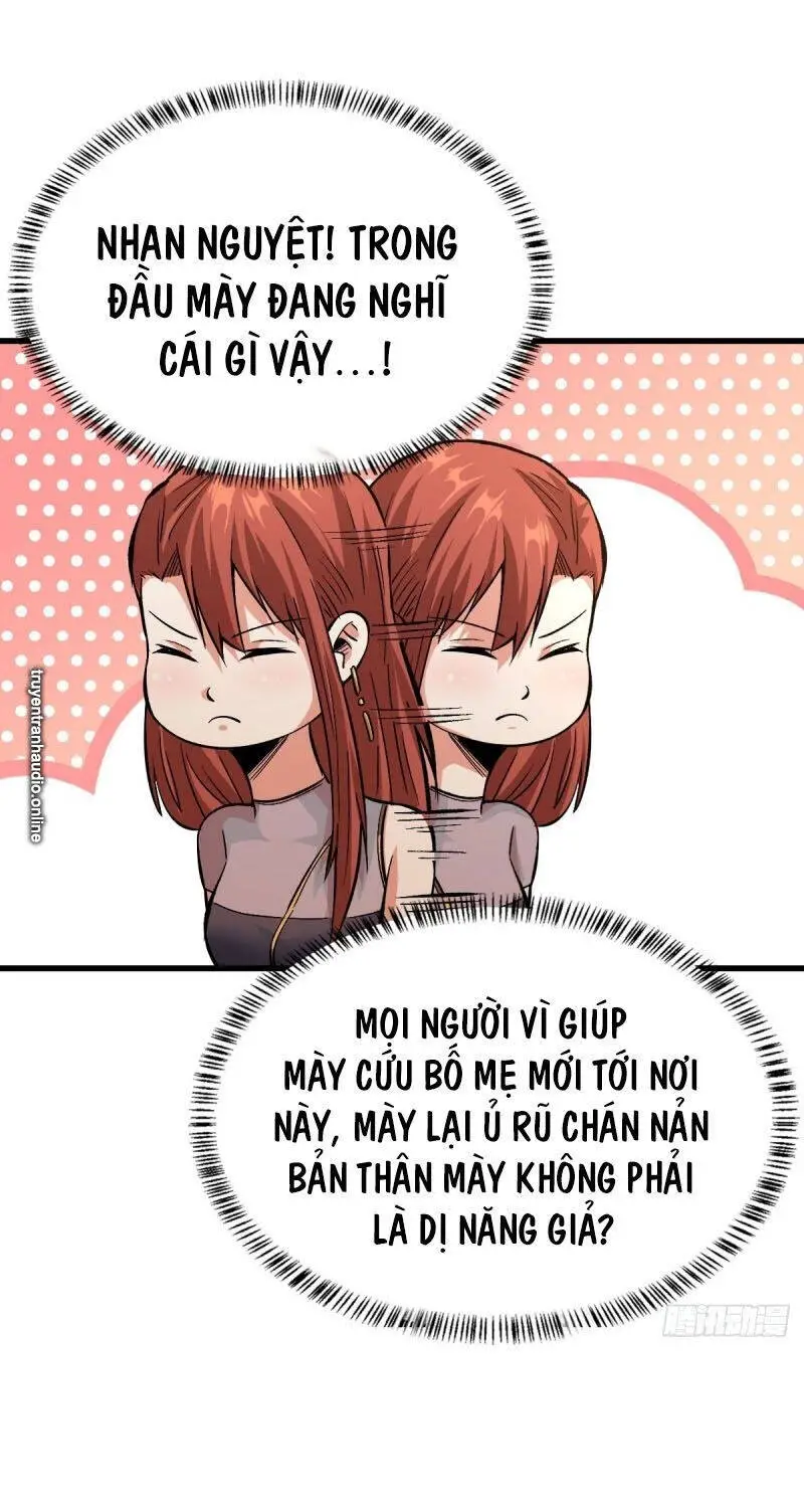 Trở Về Làm Đại Lão Thời Mạt Thế Nettruyen ZZZ Chương 48 Page 3