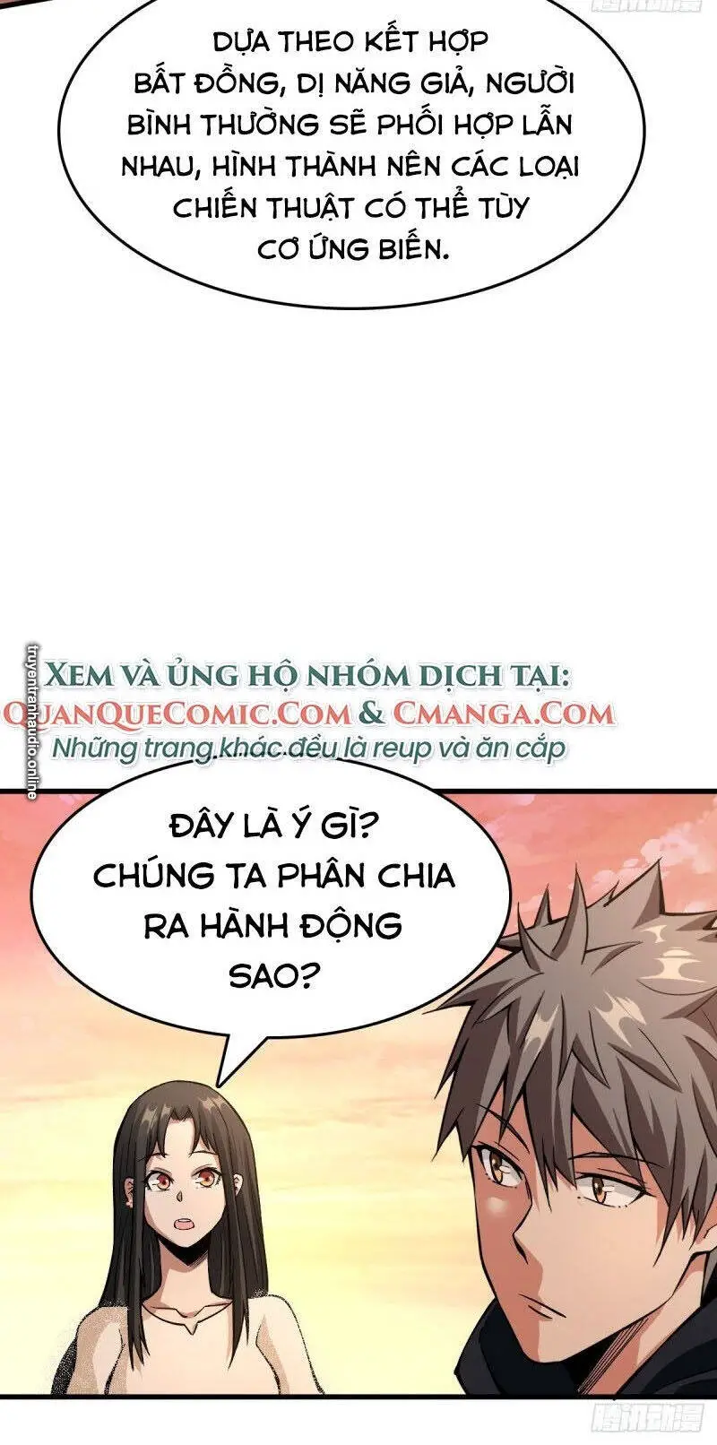 Trở Về Làm Đại Lão Thời Mạt Thế Nettruyen ZZZ Chương 48 Page 10