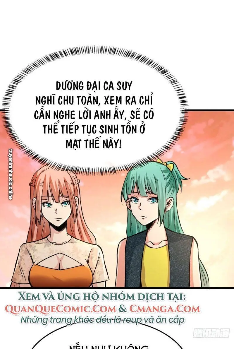 Trở Về Làm Đại Lão Thời Mạt Thế Nettruyen ZZZ Chương 48 Page 13