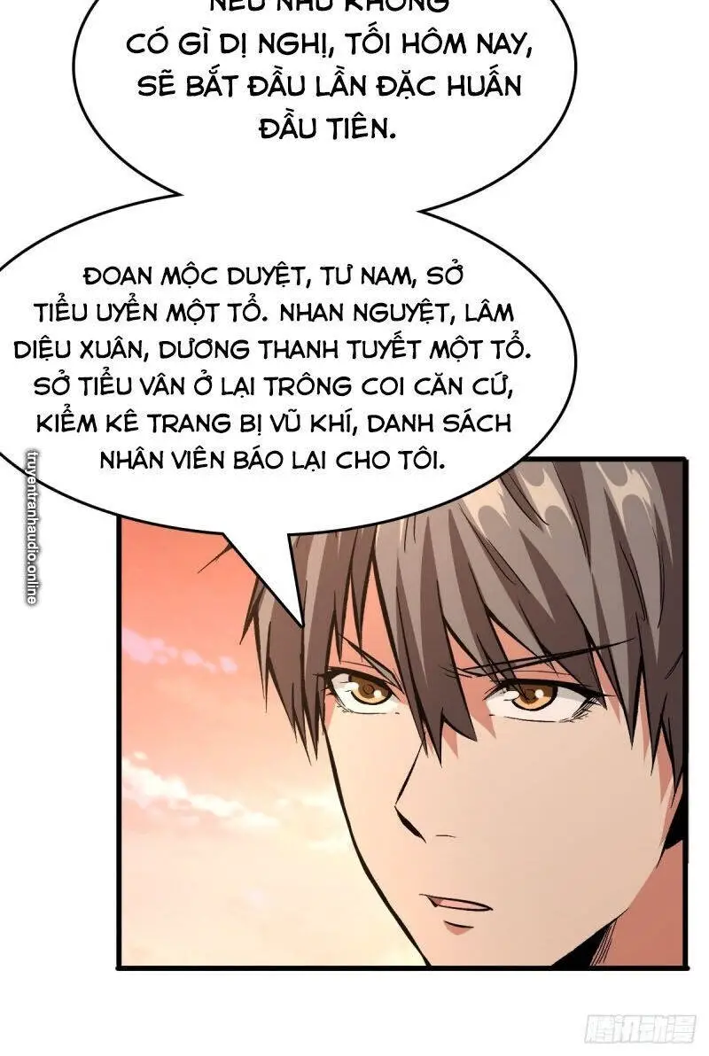 Trở Về Làm Đại Lão Thời Mạt Thế Nettruyen ZZZ Chương 48 Page 14