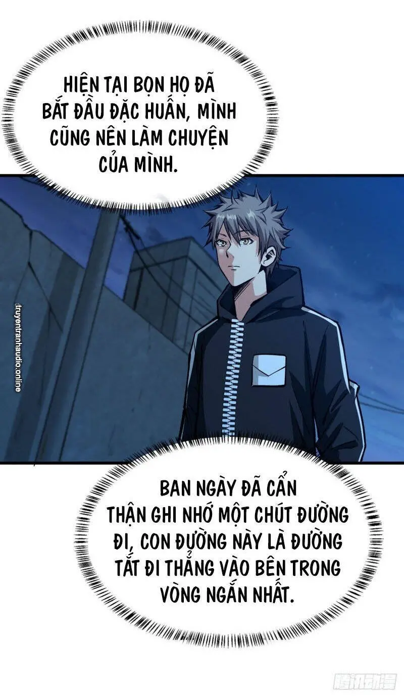 Trở Về Làm Đại Lão Thời Mạt Thế Nettruyen ZZZ Chương 48 Page 20