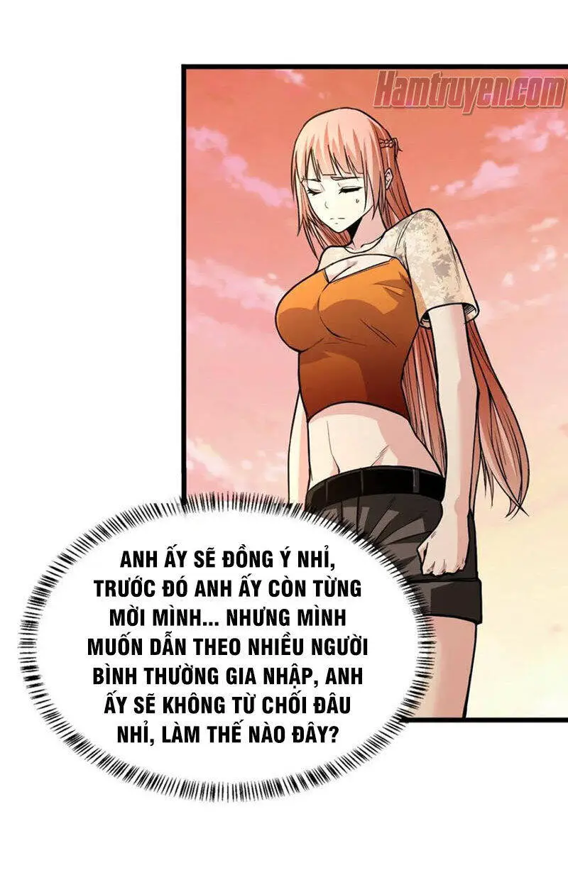 Trở Về Làm Đại Lão Thời Mạt Thế Nettruyen ZZZ Chương 45 Page 31