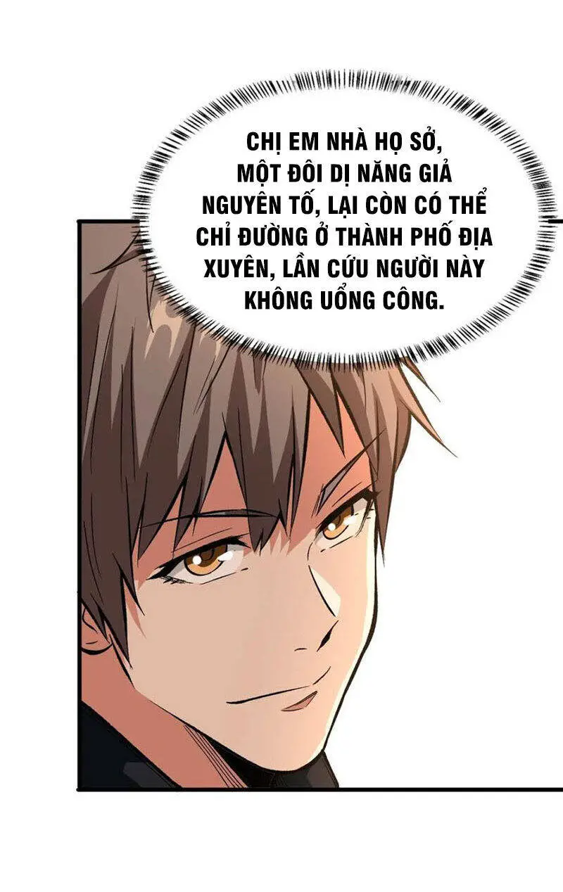 Trở Về Làm Đại Lão Thời Mạt Thế Nettruyen ZZZ Chương 45 Page 34