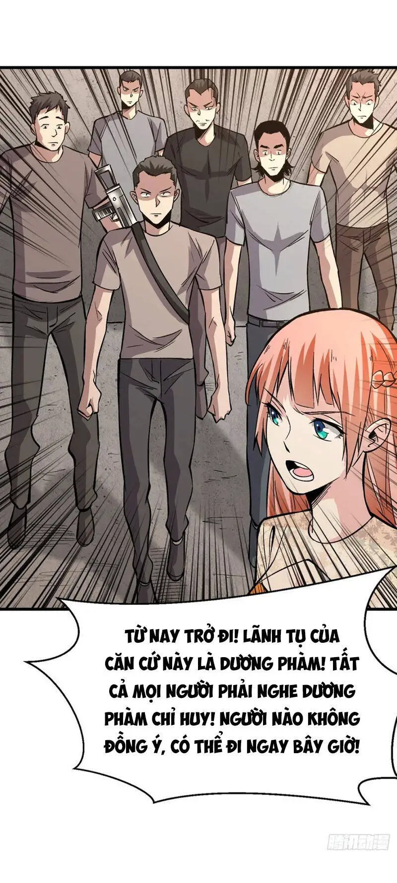 Trở Về Làm Đại Lão Thời Mạt Thế Nettruyen ZZZ Chương 45 Page 35