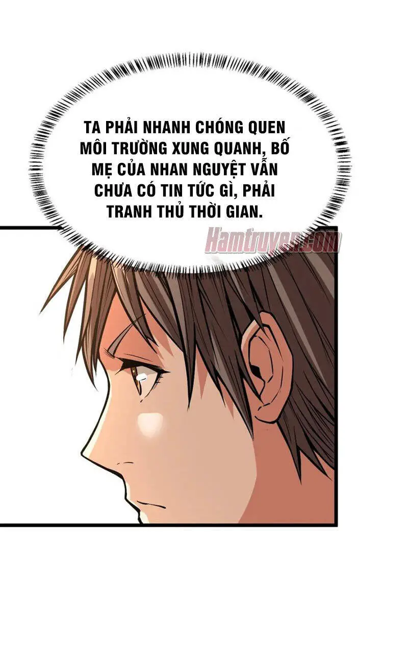 Trở Về Làm Đại Lão Thời Mạt Thế Nettruyen ZZZ Chương 46 Page 16
