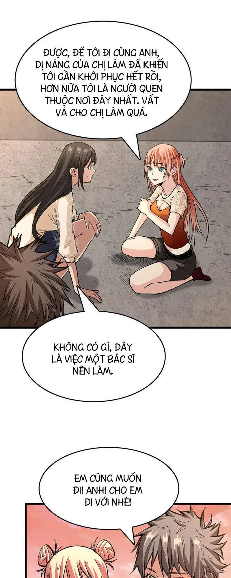 Trở Về Làm Đại Lão Thời Mạt Thế Nettruyen ZZZ Chương 46 Page 17