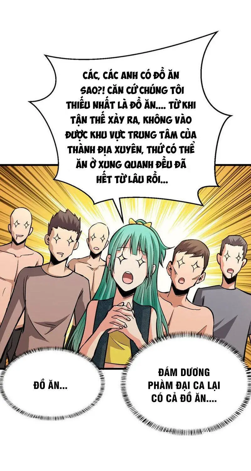 Trở Về Làm Đại Lão Thời Mạt Thế Nettruyen ZZZ Chương 46 Page 21