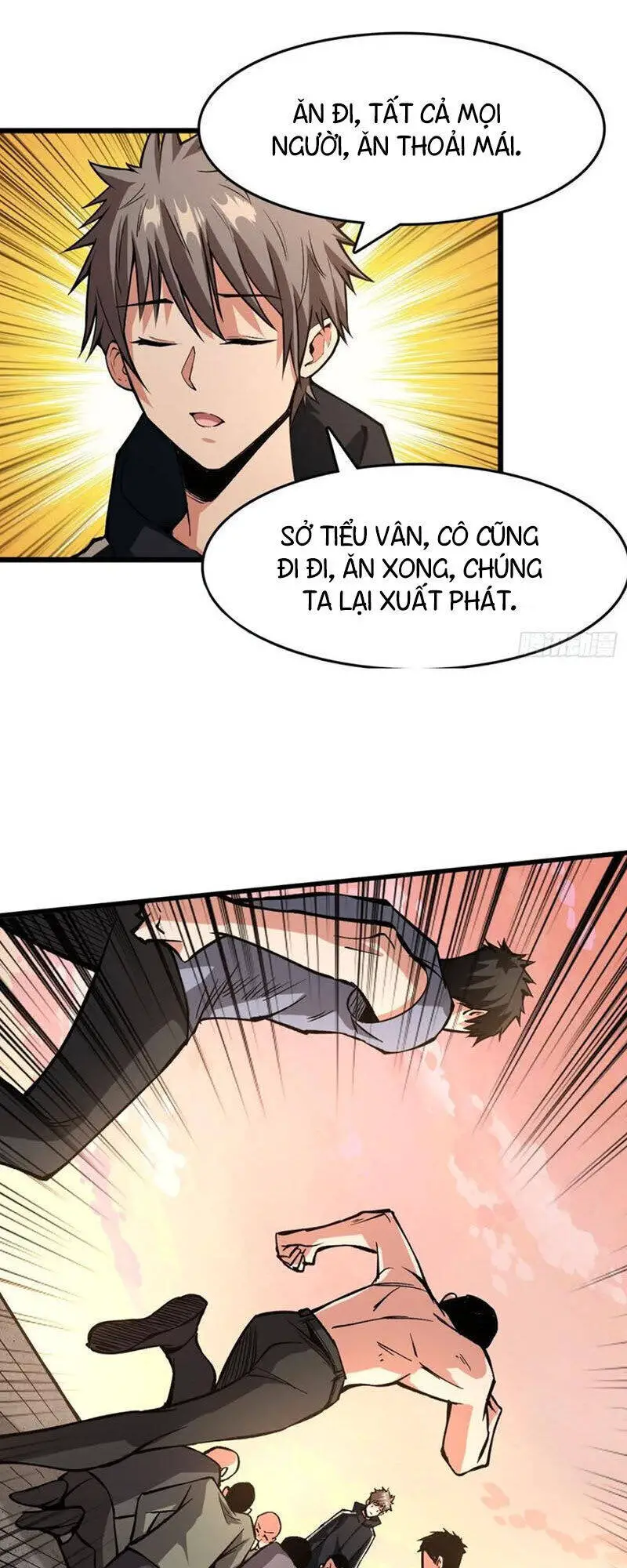 Trở Về Làm Đại Lão Thời Mạt Thế Nettruyen ZZZ Chương 46 Page 25