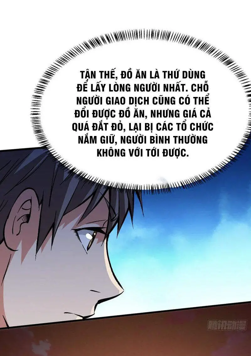 Trở Về Làm Đại Lão Thời Mạt Thế Nettruyen ZZZ Chương 46 Page 27