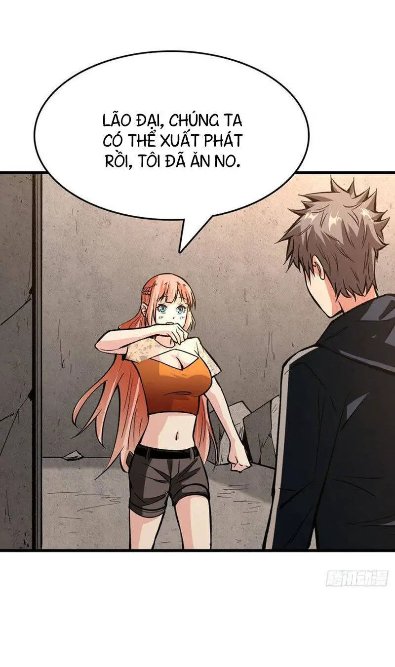 Trở Về Làm Đại Lão Thời Mạt Thế Nettruyen ZZZ Chương 46 Page 29