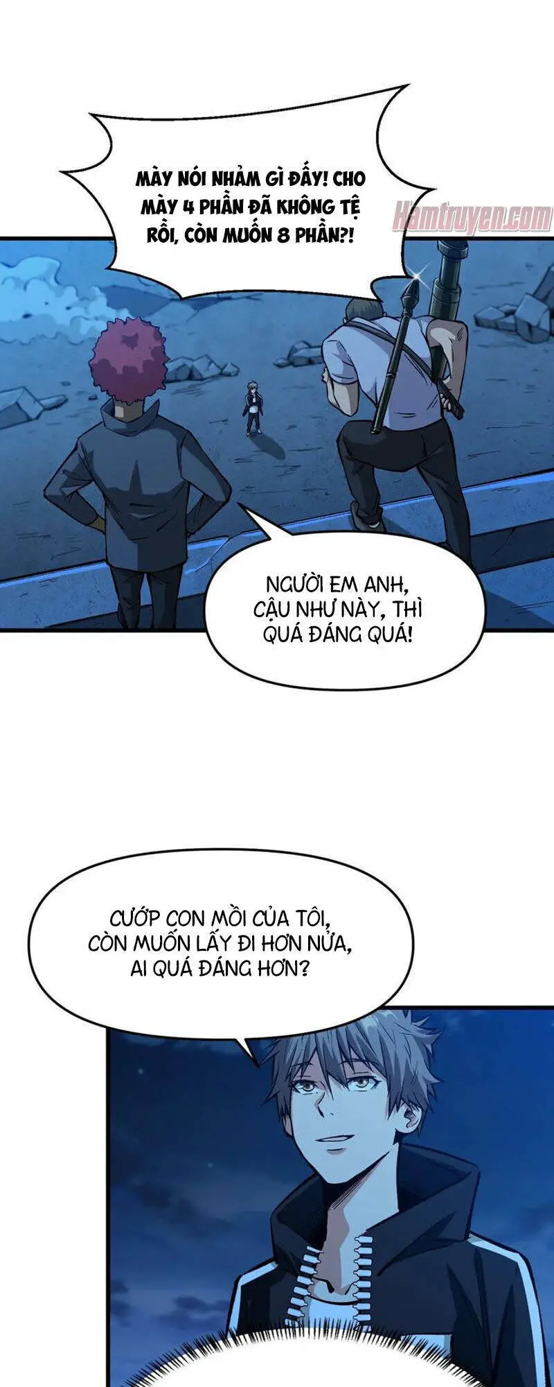 Trở Về Làm Đại Lão Thời Mạt Thế Nettruyen ZZZ Chương 50 Page 1