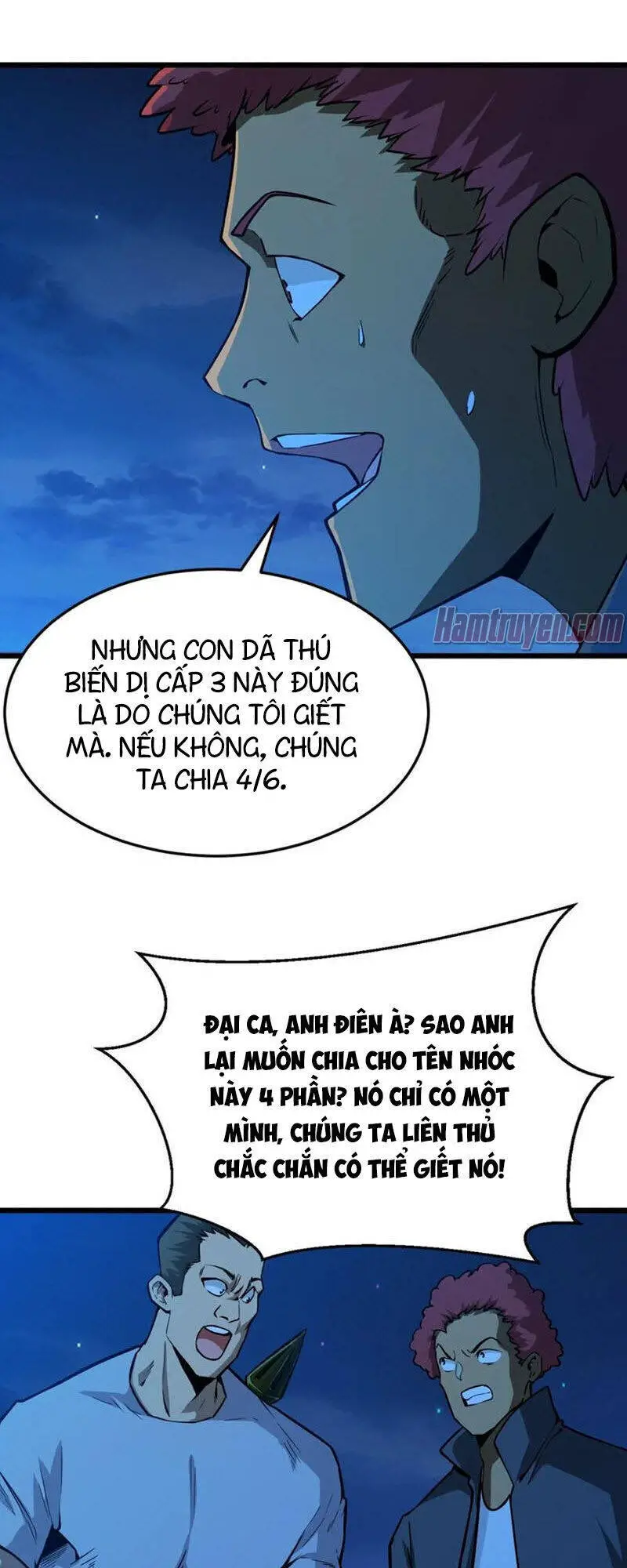 Trở Về Làm Đại Lão Thời Mạt Thế Nettruyen ZZZ Chương 49 Page 30