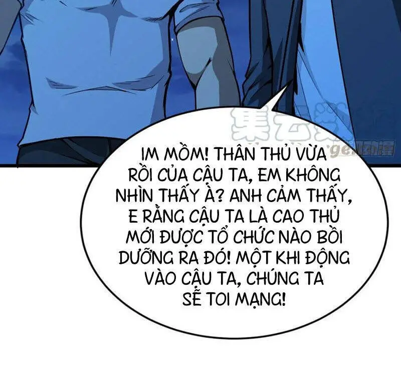 Trở Về Làm Đại Lão Thời Mạt Thế Nettruyen ZZZ Chương 49 Page 31