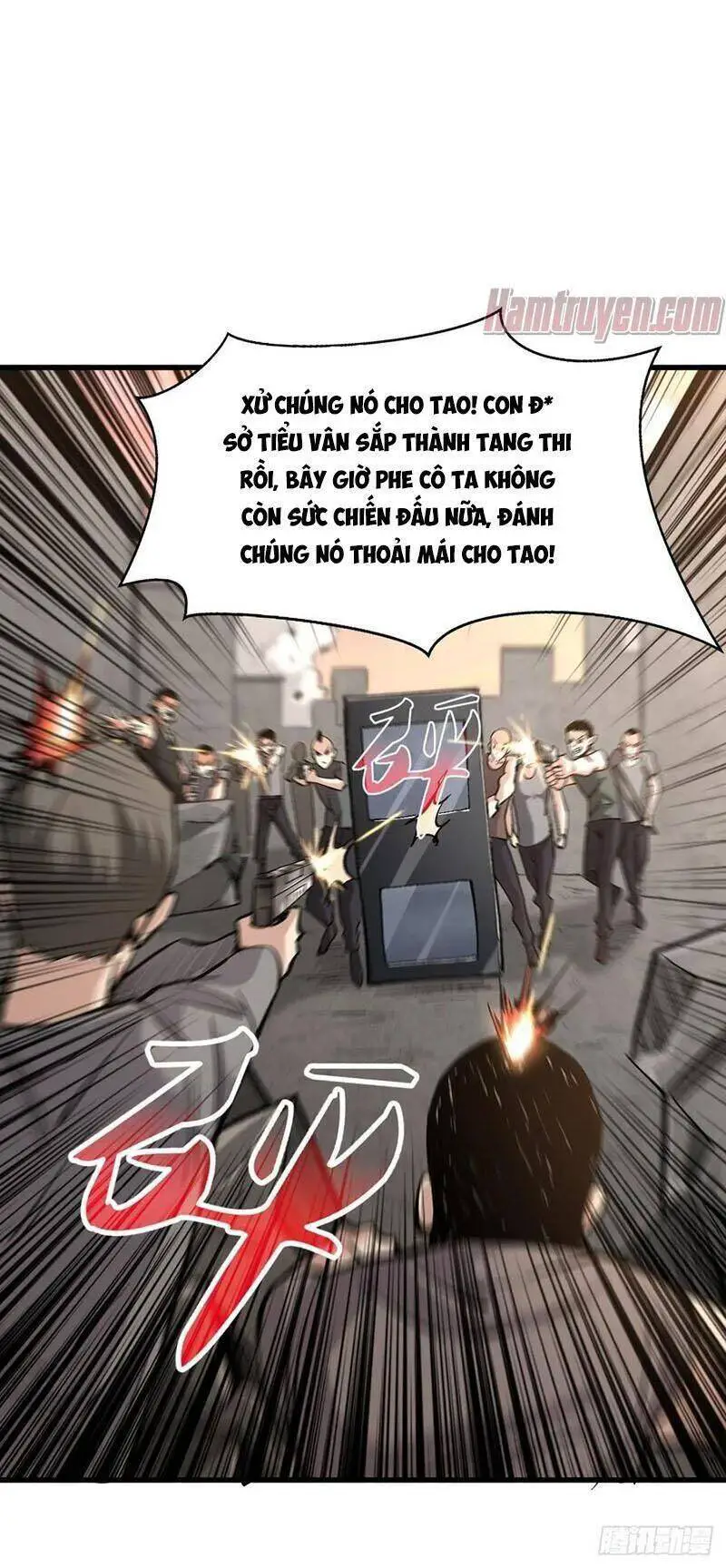 Trở Về Làm Đại Lão Thời Mạt Thế Nettruyen ZZZ Chương 44 Page 1