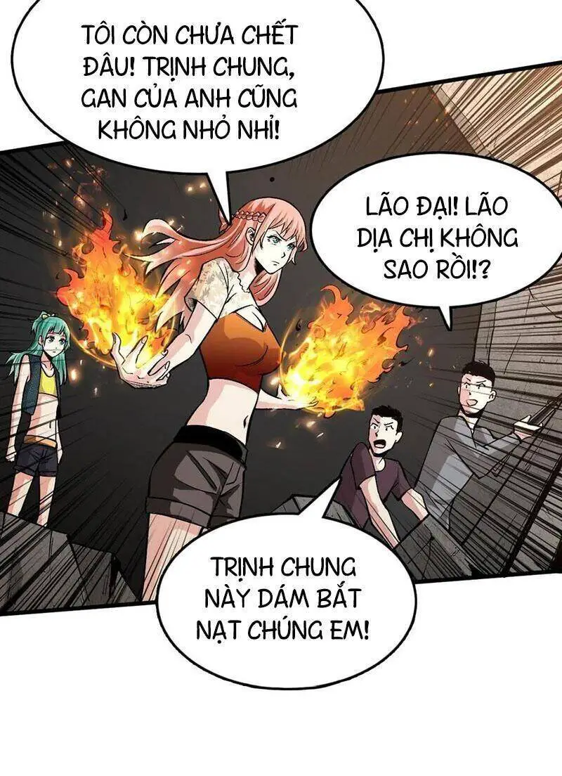 Trở Về Làm Đại Lão Thời Mạt Thế Nettruyen ZZZ Chương 44 Page 7