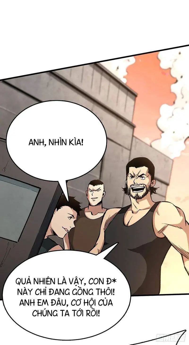 Trở Về Làm Đại Lão Thời Mạt Thế Nettruyen ZZZ Chương 44 Page 10