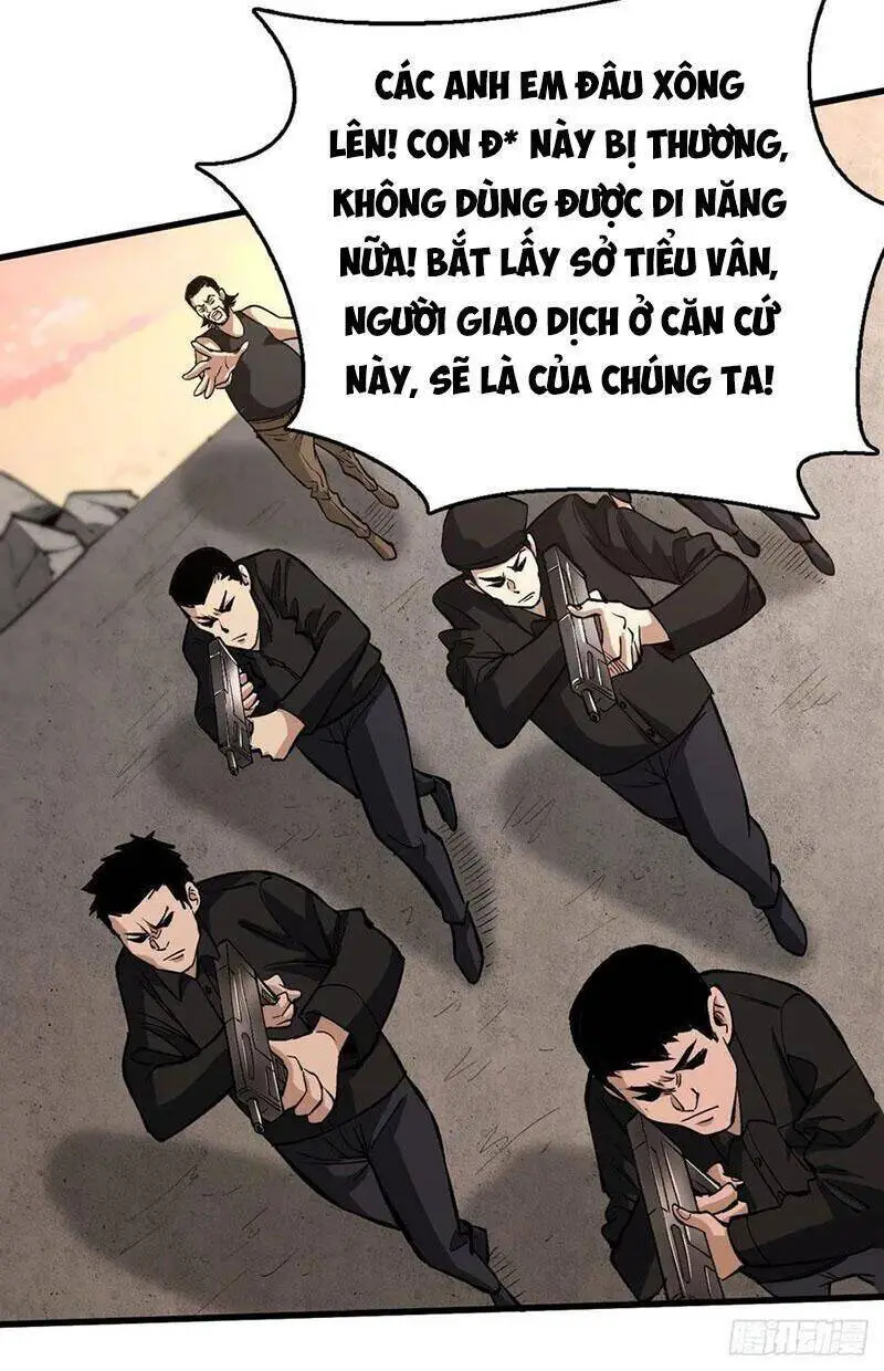 Trở Về Làm Đại Lão Thời Mạt Thế Nettruyen ZZZ Chương 44 Page 11