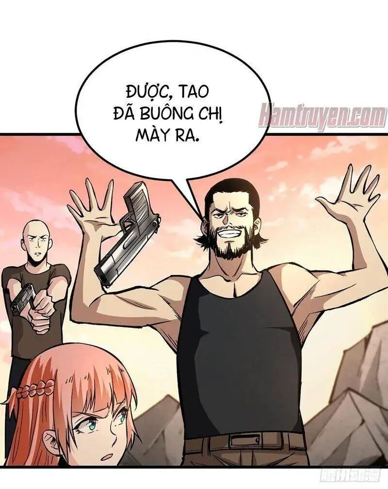 Trở Về Làm Đại Lão Thời Mạt Thế Nettruyen ZZZ Chương 44 Page 17