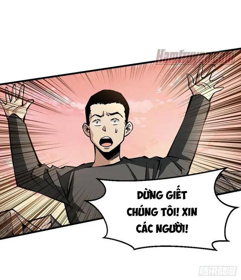 Trở Về Làm Đại Lão Thời Mạt Thế Nettruyen ZZZ Chương 44 Page 21