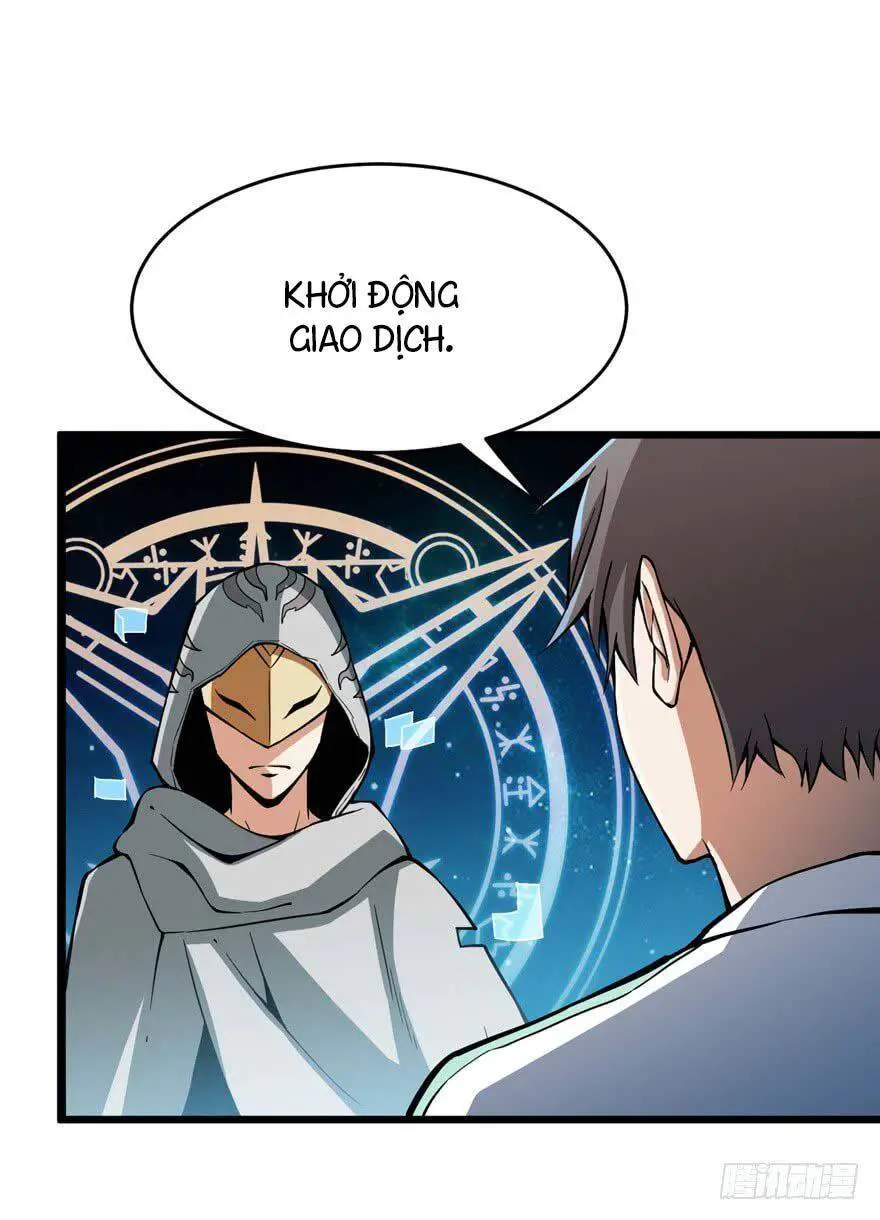 Trở Về Làm Đại Lão Thời Mạt Thế Nettruyen ZZZ Chương 8 Page 40