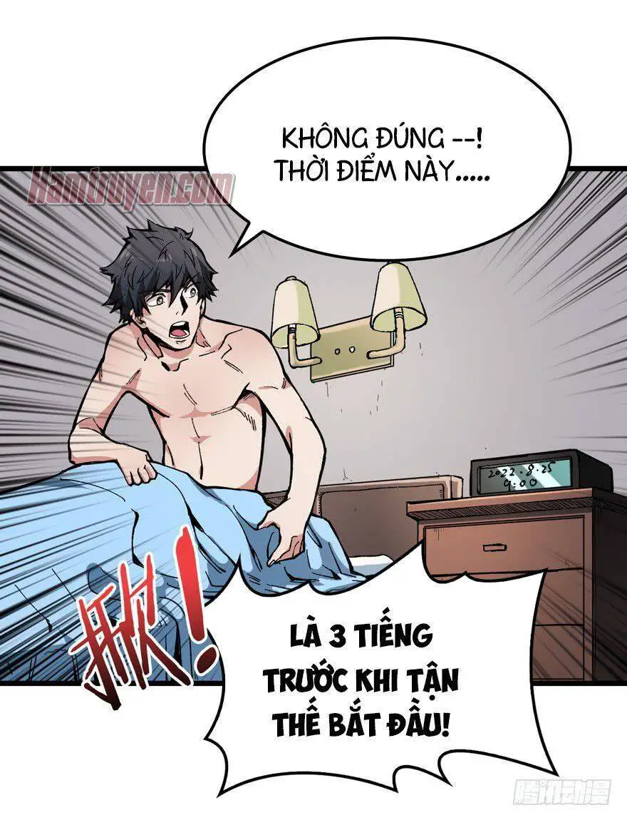 Trở Về Làm Đại Lão Thời Mạt Thế Nettruyen ZZZ Chương 2 Page 2