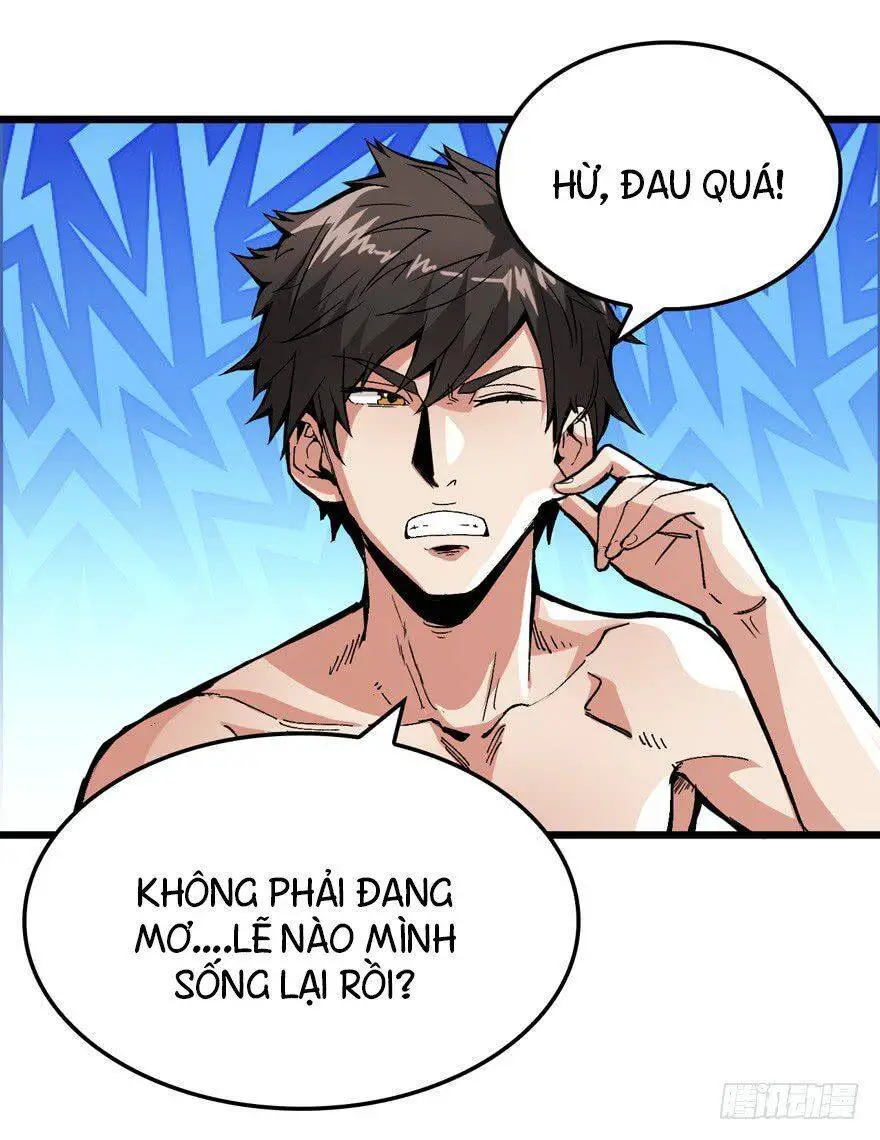 Trở Về Làm Đại Lão Thời Mạt Thế Nettruyen ZZZ Chương 2 Page 3