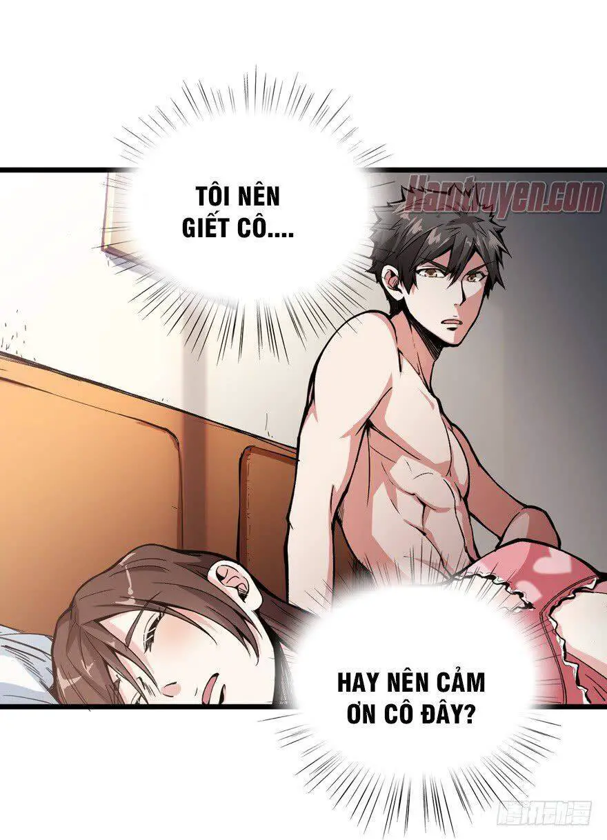 Trở Về Làm Đại Lão Thời Mạt Thế Nettruyen ZZZ Chương 2 Page 7